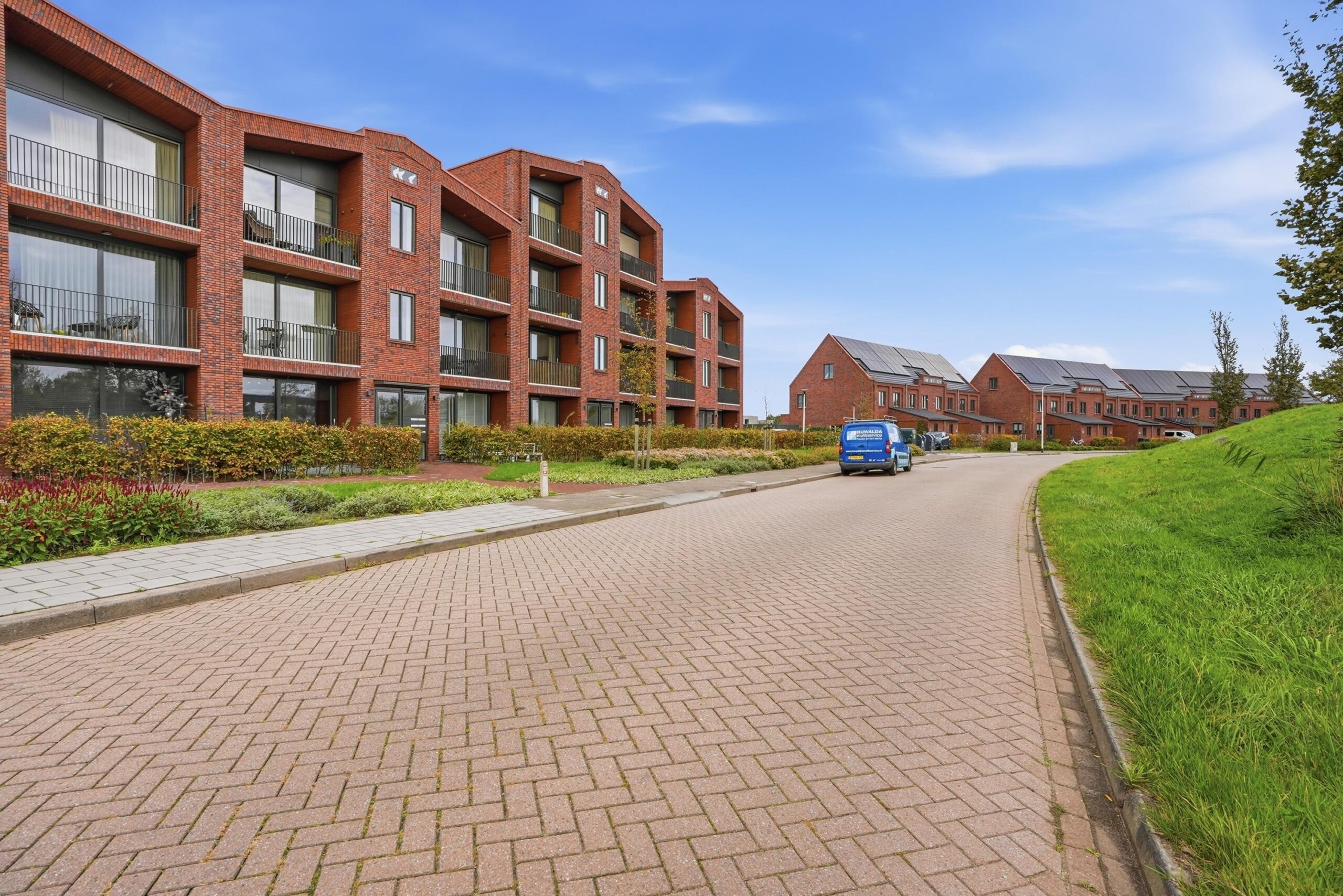Appartement te koop: Groningerstraatweg 361B1, Leeuwarden